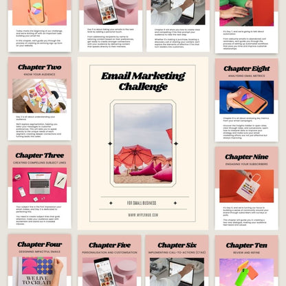 Email Marketing Challenge