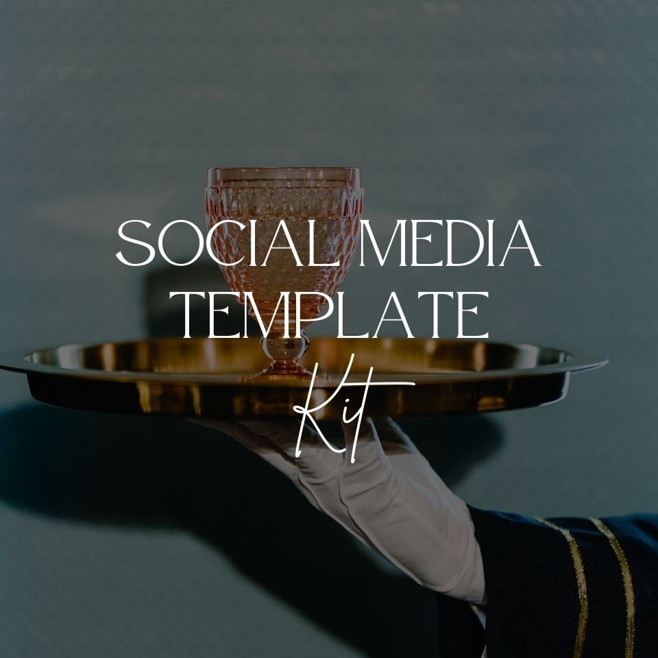 Social Media Template Kit 