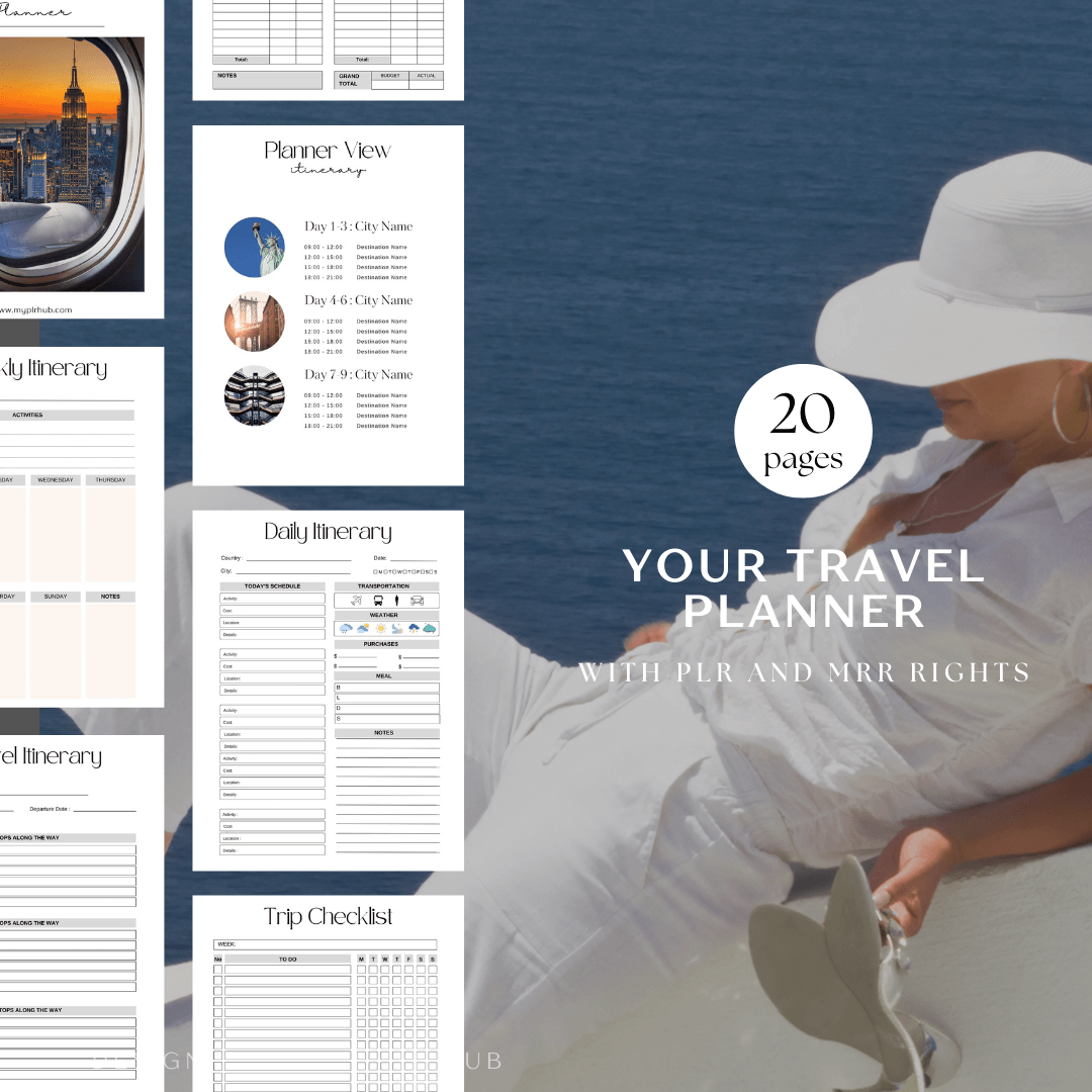 Travel Planner