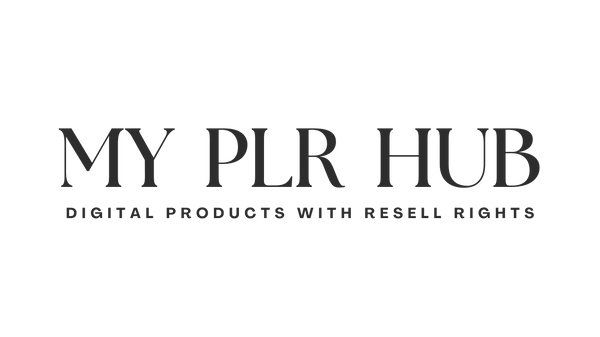 MY PLR HUB