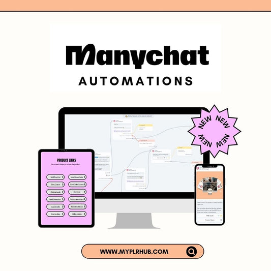 Manychat Automations