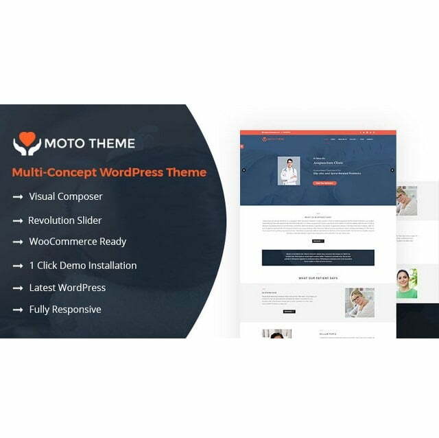 Acupuncture – WordPress Theme Acupuncture – WordPress Theme