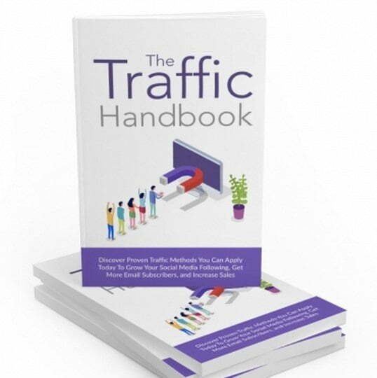 The Traffic Handbook – eBook with Resell Rights The Traffic Handbook – eBook with Resell Rights