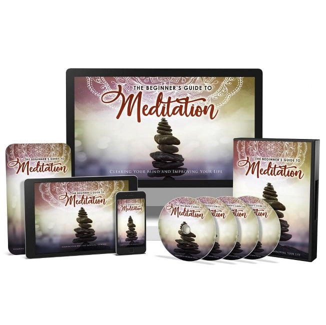 The Beginner’s Guide to Meditation – Video Course with Resell Rights The Beginner’s Guide to Meditation – Video Course with Resell Rights