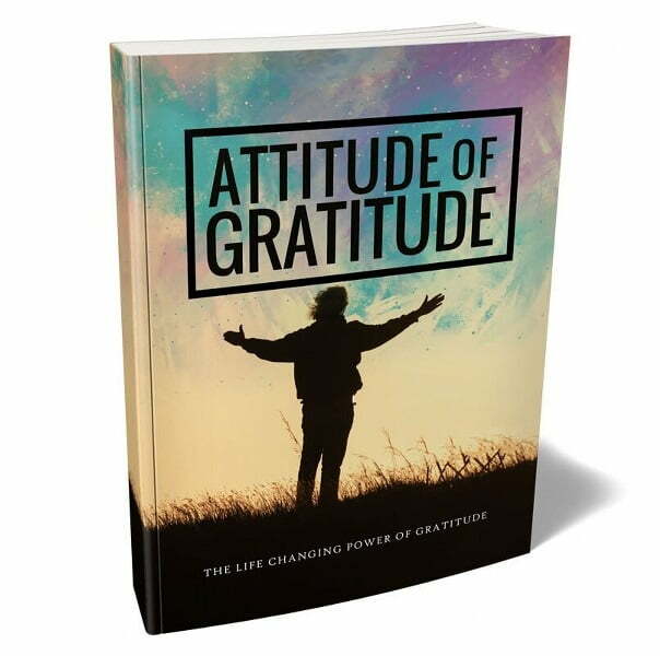 Attitude of Gratitude – eBook with Resell Rights Attitude of Gratitude – eBook with Resell Rights